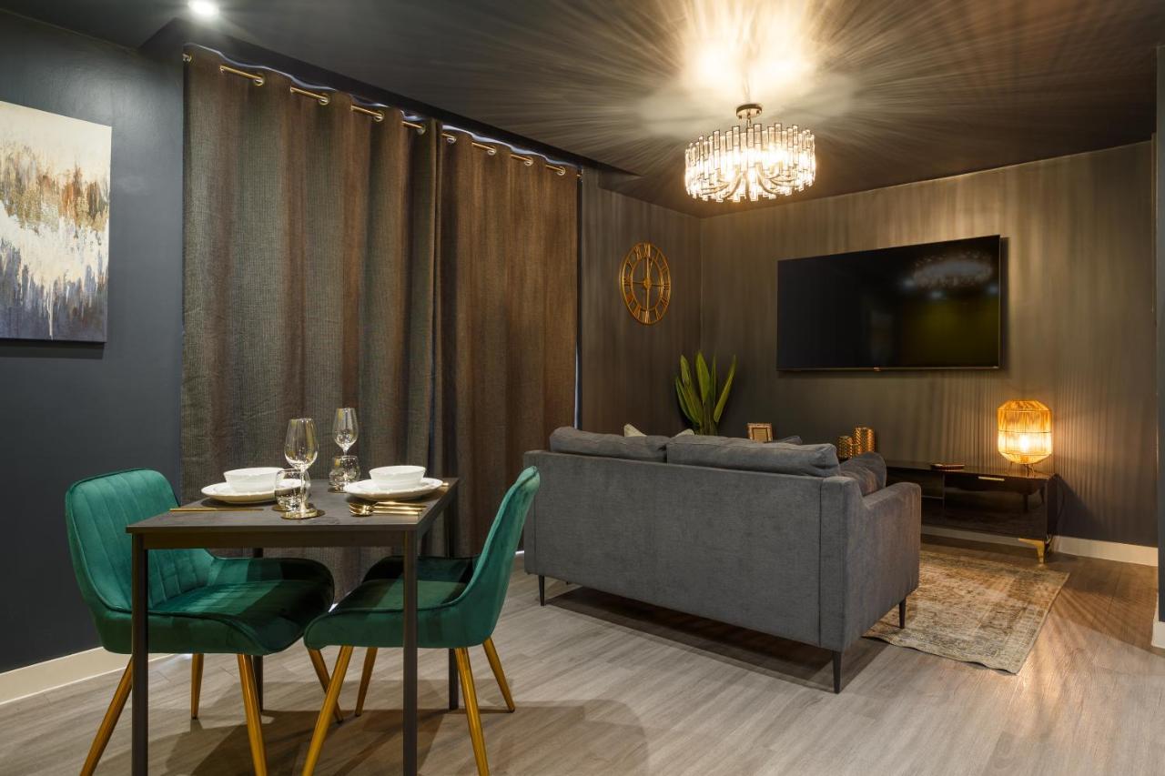 Opulence Studio In שפילד מראה חיצוני תמונה