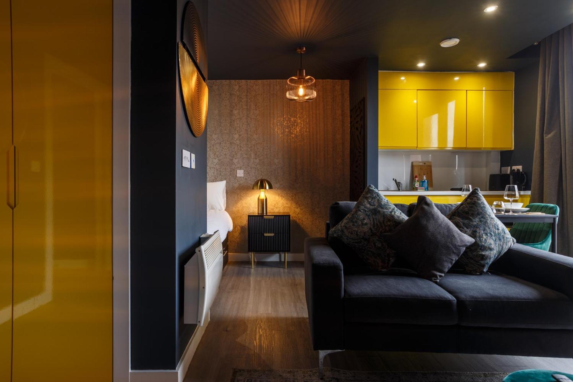 Opulence Studio In שפילד מראה חיצוני תמונה