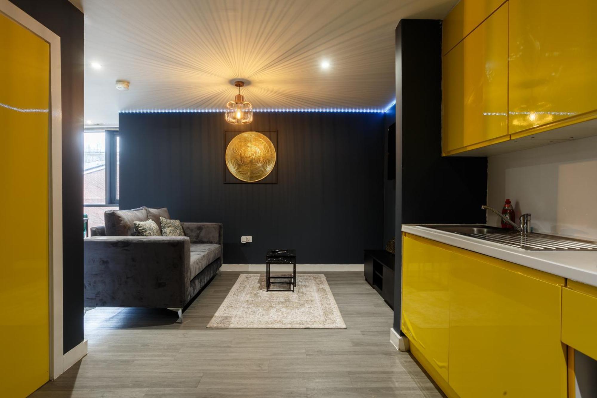 Opulence Studio In שפילד מראה חיצוני תמונה